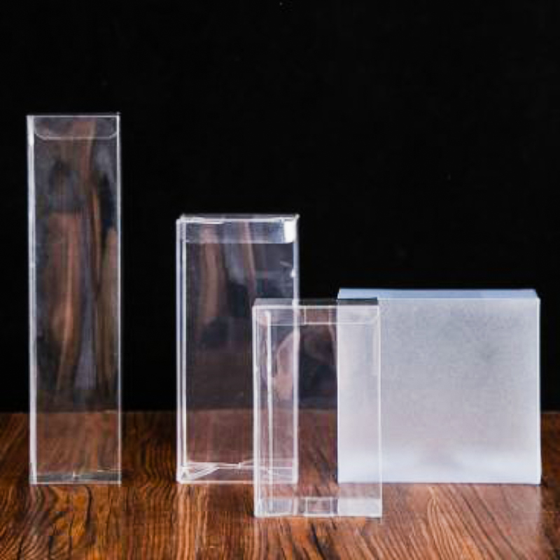 透明プラスチックボックス